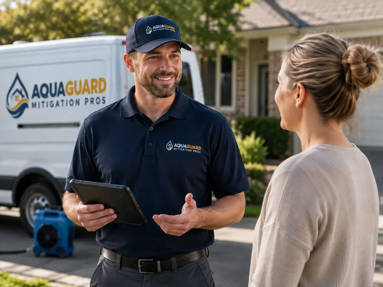 Water Damage Mitigation Cissna Park, IL FAQs
